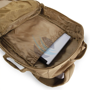 Bolsa Táctica Impermeable, Bolsa de Hombro con Gran Capacidad de Almacenamiento para Deportes al Aire Libre, Viajes, Senderismo y Actividades de Aventura - Product Image 4