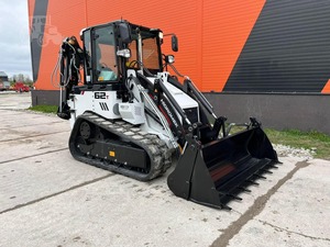 รถตักล้อยาง HIDROMEK HMK62T รถตักหน้าขุดดิน รถตักตีนตะขาบ - Product Image 6