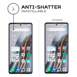 ANTISHOCK <b>Screen</b> Protector for Infinix Note 12 VIP Premium Durable Phone <b>Cover</b> - Product Image 5