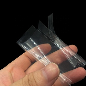 Tùy chỉnh kích thước rõ ràng nhiệt co lại con dấu thu nhỏ bọc cho chai lọ con dấu - Product Image 6