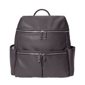 Sac bébé sac à couches femmes sacs à dos pour voyage sac à couches bébé couche randonnée sac à dos pour femme bébé Vegan - Product Image 4