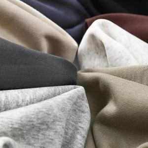 Sudadera Deportiva Unisex de Otoño, 340 Gsm, Holgada, Estilo Francés, con Estampado Personalizado, Cuello con Capucha Teñido con Hilo, Ropa Urbana para Invierno - Product Image 4