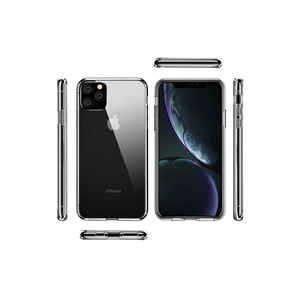 Étui de téléphone suspendu en silicone liquide transparent de qualité supérieure pour iPhone 13 Pro Max, coque de protection avec cordon, modèle Plus - Product Image 1