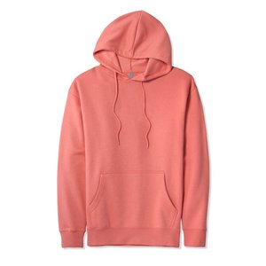 เสื้อฮู้ดแฟชั่นผู้ชายใหม่ผ้า100% ออกแบบได้เองปักโลโก้ฉลากสำหรับฤดูหนาว - Product Image 1