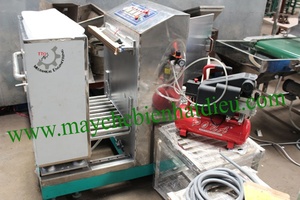 Machine à emballer sous vide de noix de cajou à bas prix avec technologie avancée, double chambre à vide fabriquée au Vietnam - Product Image 5