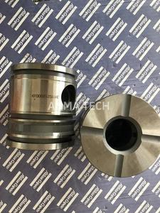 Cabezal de Lavado para Perforadora de Roca Anma Atlas <span class=keywords><strong>Copc</strong></span> y Epiroc de Alta Calidad, 3115 2120 00, Piezas de Fundición para Herramientas de Perforación para Minería de Minerales - Product Image 4