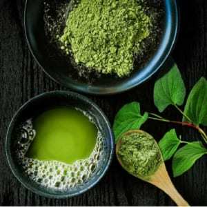 POLVO DE APIO VERDE/BASADO EN PLANTAS/ETIQUETA LIMPIA/APOYO INMUNE - Product Image 4