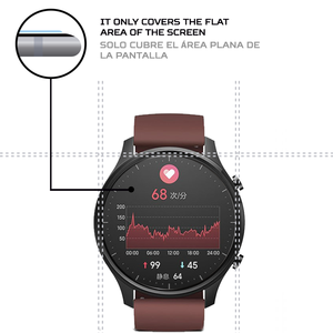 Protector de Pantalla ANTISHOCK para Xiaomi Watch Color - Product Image 3