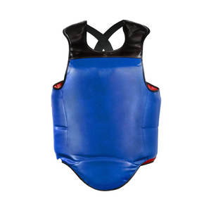 Equipo protector de cuerpo de cuero personalizado profesional de alta calidad Equipo de protección de artes marciales profesional de alta calidad - Product Image 2
