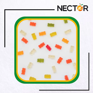 Gomitas Masticables Multivitamínicas Personalizadas Sin Gluten para Adultos, Grado Natural, Sabor Mixto, Varios Tamaños, Beneficios para la Salud - Product Image 2