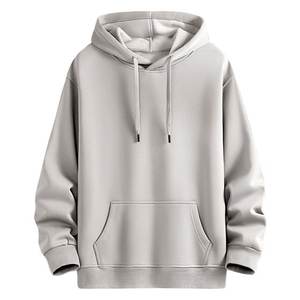 Sweat à capuche avec cordon de serrage pour hommes Pull décontracté Sweatshirts lourds Grands et grands 2025 - Product Image 1