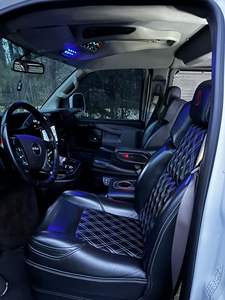 (H&S) Véhicule d'occasion 2023 GMC SAVANA G2500 4.3L V6 EXPLORER CONVERSION VAN - Product Image 2