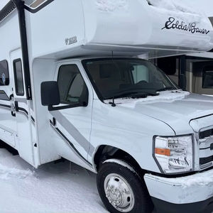 Nueva Autocaravana T-h-o-r E-d-d-i-e B-a-u-e-r 26E-D 2026, la Mejor Opción Disponible - Product Image 1