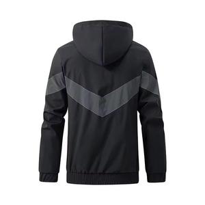Veste coupe-vent tactique imperméable de 15000mm pour hommes de haute qualité OEM pour vêtements de ski et de neige - Product Image 6