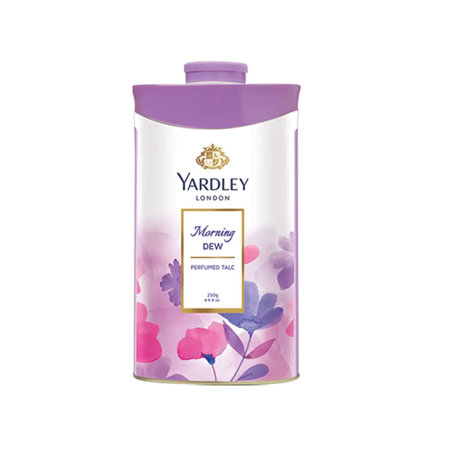 Yardley London - Morning Dew Pefated Talc untuk Wanita, 250G