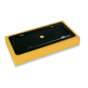 Repuesto de pala para limpieza Cm. 29x14x4 H Col. Tabaco - Product Image 1