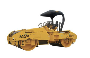 OFFRE DE LIQUIDATION LIMITÉE : Compacteurs à tambour lisse SAKAI SW654ND 2026 - Product Image 1