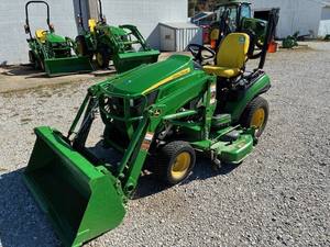 Cortadora de Césped Compacta Industrial John Deere 1026R de 2 Tiempos, Motor de 125cc, Altura de Corte de 4 Pulgadas, Alta Calidad, Lista para Enviar - Product Image 2