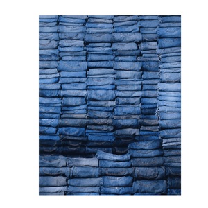 Pantalones vaqueros casuales rectos de otoño para hombre con estilo de buena calidad de cintura alta de secado rápido de algodón ecológico Spandex de BD - Product Image 6