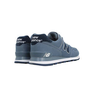 Zapatillas New Balance 574 Pique Polo Pack [ML574HRH] para Hombre - Ideales para Caminar y Hacer Ejercicio - Product Image 3