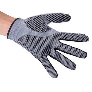Gants de golf en cuir Cabretta personnalisables en couleur et en logo, cuir de haute qualité antidérapant, soutien pour les mains des golfeurs - Product Image 5