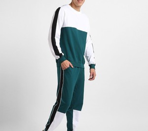 Ropa de moda de invierno para hombre, sudadera 2025, lo último en chándal para hombre, traje para correr hecho a medida para hombre, chándal personalizado - Product Image 6