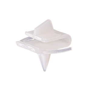 BMW E30 E34 M5 Rocker Panel Trim <b>Clip</b> - 1 Piece - Product Image 2