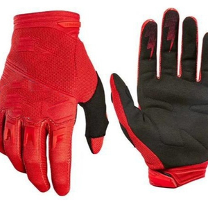 Fabricant de gants de course pour moto OEM |   Gants de moto en PU avec logo personnalisé |   Gants de motocross antidérapants à doigts entiers en gros - Product Image 1