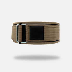 เข็มขัดยกน้ำหนักแบบล็อคเร็ว นุ่ม - Product Image 5