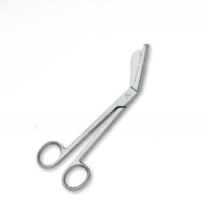 Desechable Acero Inoxidable Quirúrgico Obstetricia Ginecología Stadler Episiotomía Tijera 18cm Un Solo Uso Instrumentos Quirúrgicos - Product Image 6