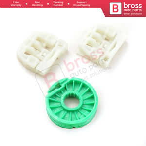 BWR5264 Clips de reparación de regulador de ventana Juego de engranajes 84934400 84934500 para Quattroporte 2004-2011 Bross Auto Parts Hecho en Turquía - Product Image 4