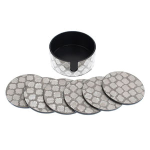 ชุดที่รองแก้วชาไข่มุก,ชุดที่รองแก้วกาแฟถาดวางบนโต๊ะชุดที่รองแก้วไข่มุกแบบสร้างสรรค์สำหรับเครื่องใช้ในบ้าน - Product Image 4