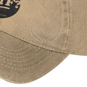 Sombrero deportivo liso con logotipo de diseño personalizado de fábrica, sombrero deportivo liso ajustable en blanco a la venta 2025 - Product Image 6