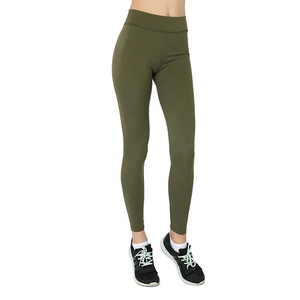 <b>Women</b> High Waisted <b>Leggings</b> Yoga Workout Fitness Tights Pants Custom Logo Fitness & Yoga Wear Custom Print <b>Women</b> <b>Leggings</b> - Product Image 1