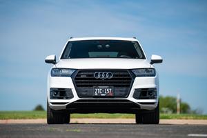 SUV Q7 Prestige d'occasion 2018 - Product Image 3