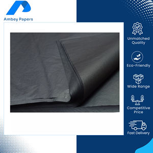 High Quality Wood Pulp <b>Tissue</b> <b>Paper</b>-Smooth Finish Bright Colors Custom Logo Size Options AMBEY <b>PAPERS</b> Indian Manufacturer - Product Image 4