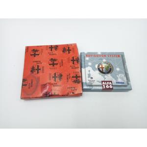 SISTEMA DE NAVEGACIÓN POR CD PARA ALFA ROMEO SERIE 166 (936_) (03>06) 60673352 - Product Image 2