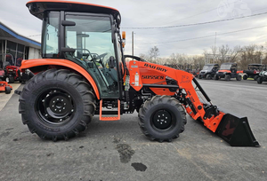Tracteur utilitaire BADBOY 5055CS certifié neuf 2026 à vendre, tracteurs de 40 à 99 CV - Product Image 2