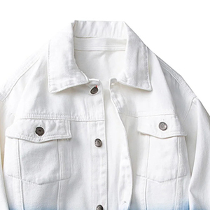 Veste en jean dernier style pour homme Vestes pour hommes de qualité supérieure Meilleur matériel Possédez votre impression Vestes en jean pour homme - Product Image 4