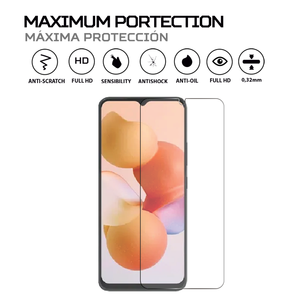 ฟิล์มกันรอยหน้าจอ ANTISHOCK สำหรับคิวบอต A10 พรีเมี่ยมโมบายโฟนการ์ด - Product Image 2