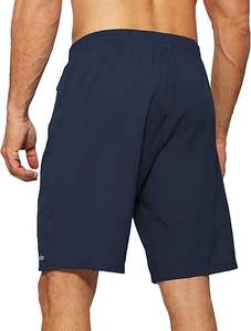 Logotipo o diseño personalizado de alta calidad, estampado de verano, tela suave y cómoda, pantalones cortos de gimnasio transpirables ligeros para hombres - Product Image 6