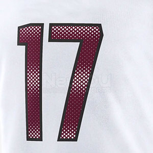 Camiseta de Fútbol Americano Hecha en Pakistán y Pantalones Cortos de Sublimación, Color Personalizado, Camiseta de Fútbol Americano - Product Image 5