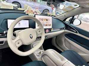 2025 Great Wall Good Cat Auto, Vehículo Eléctrico de Nueva Energía, Autonomía de 601-700 km, en Stock, EV Popular - Product Image 3