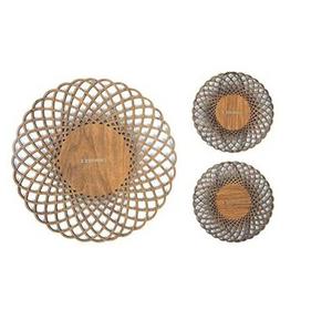 Luxury Design Cheap Price Round Decorative Table Place Mat and for Dinning Table Place Mat Export From India - Product Image 6