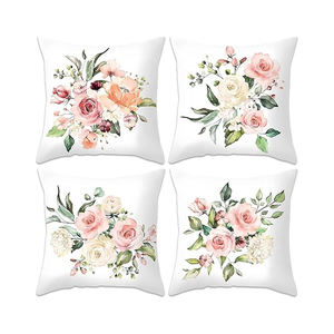 New Arrival Best Selling Pure Cotton <b>Cushion</b> Covers Luxury Soft <b>Pillow</b> <b>Cases</b> for Home Decoration - Product Image 2