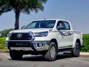 NUOVISSIMO TOYO TA HI LUX 2025 (DOUBLE-CAB 4WD SFX L7) 122Kw (204Cv) 0 km TRASMISSIONE AUTOMATICA - Product Image 6