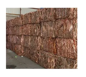 Reciclaje de chatarra de Mill-Berry 99.95% chatarra de cobre de alta pureza chatarra