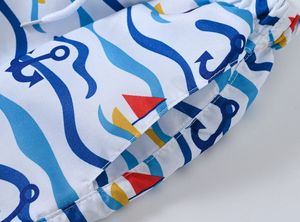 <b>Men's</b> Swimwear Surfing Shorts Swim Shorts Quick Dry Beach Shorts Teen Boys Swim <b>Trunks</b> Beachwear - Product Image 3