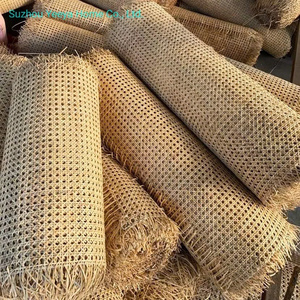 Lotus bleu du Vietnam vente chaude rotin sangle canne Durable élégant matériel pour meubles décoration produits agricoles - Product Image 6