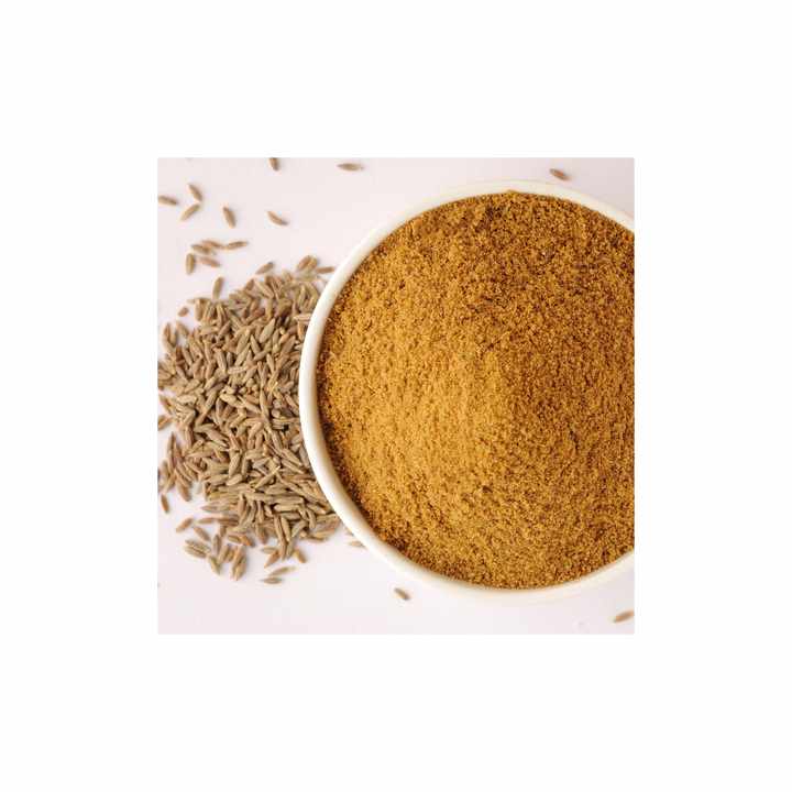 Organic Intermediate Cumin Powder Single Spices Herbs Hot Tasting Raw Dried Pepper Chili Pepper Fennel Whole Cumin Seeds Glass